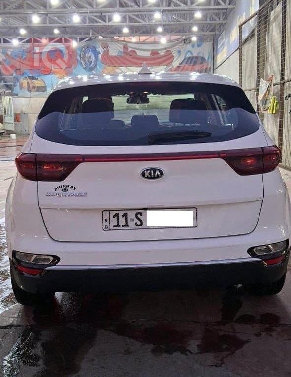 كيا سبورتاج